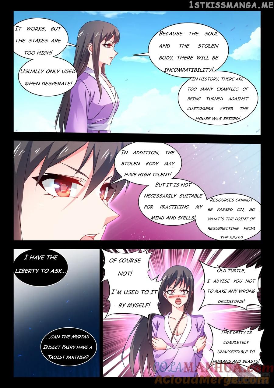 My Cultivator Girlfriend Chapter 779 4